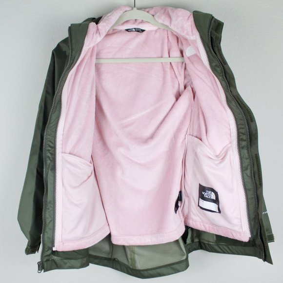 NWT The North Face Osolita 2.0 3-in-1 Jacket–Versatile, Warm & Weather-Resistant - Picture 8 of 14